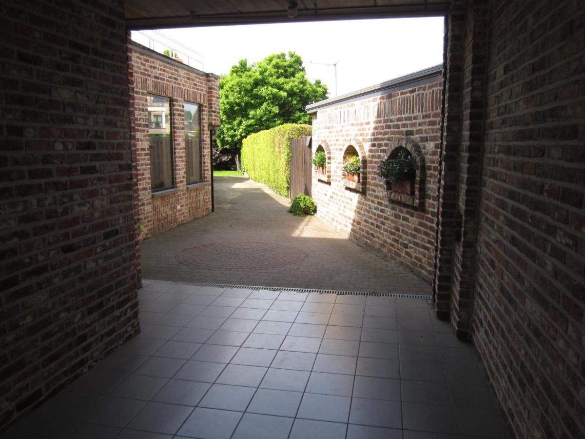 Vakantiewoning Upstairzzz Kortessem エクステリア 写真