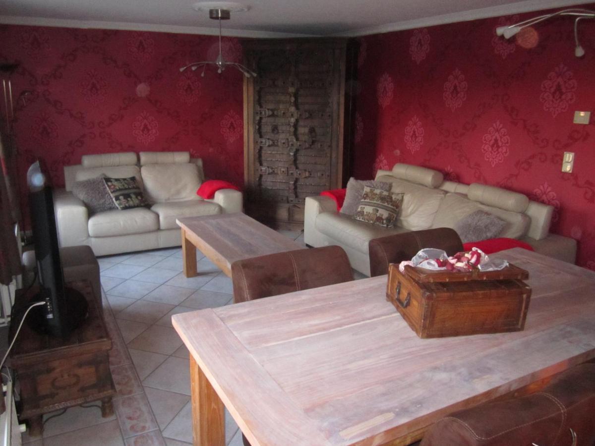 Vakantiewoning Upstairzzz Kortessem エクステリア 写真