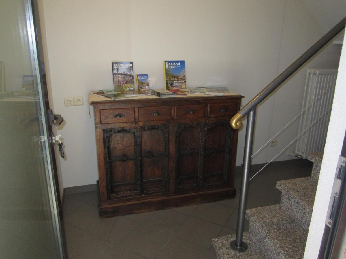 Vakantiewoning Upstairzzz Kortessem エクステリア 写真