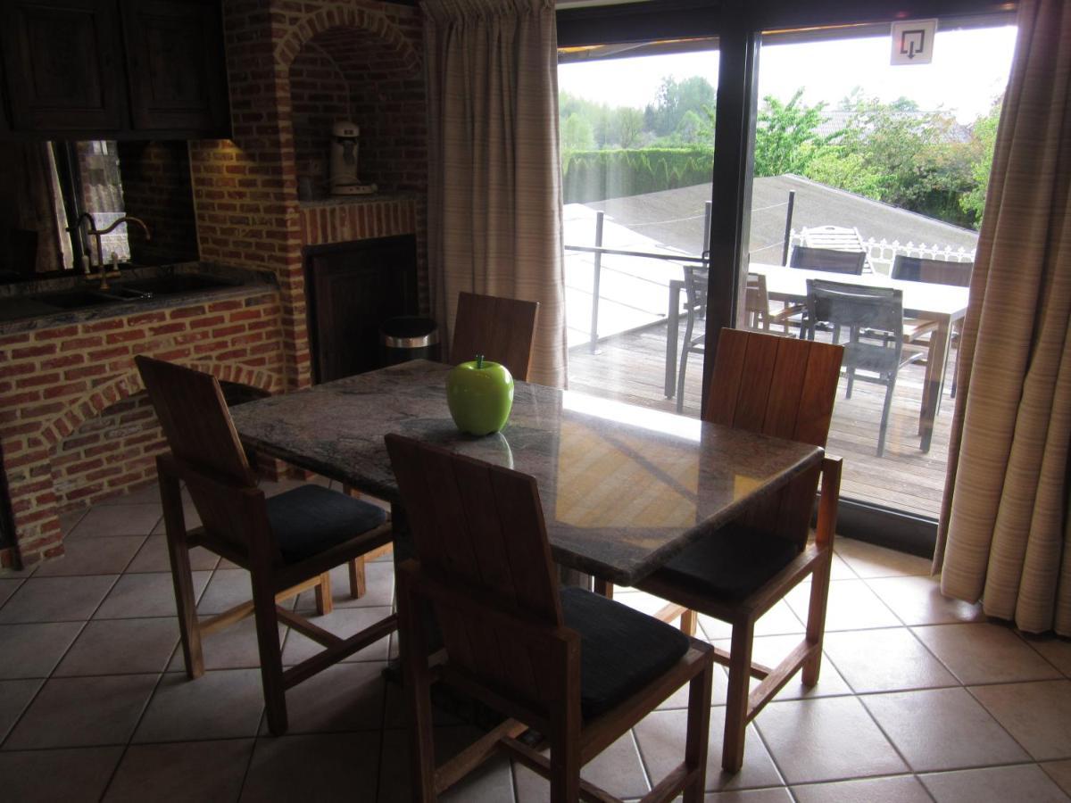 Vakantiewoning Upstairzzz Kortessem エクステリア 写真