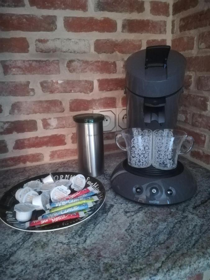 Vakantiewoning Upstairzzz Kortessem エクステリア 写真
